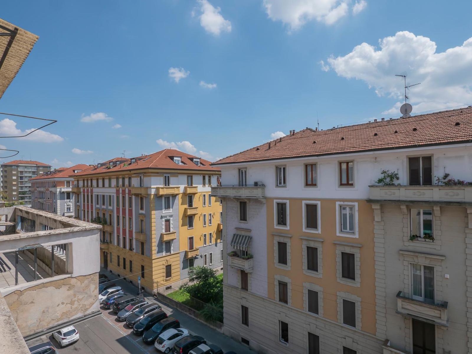 Xenia Apartments - Lovely Apartment In Citta Studi, Milan