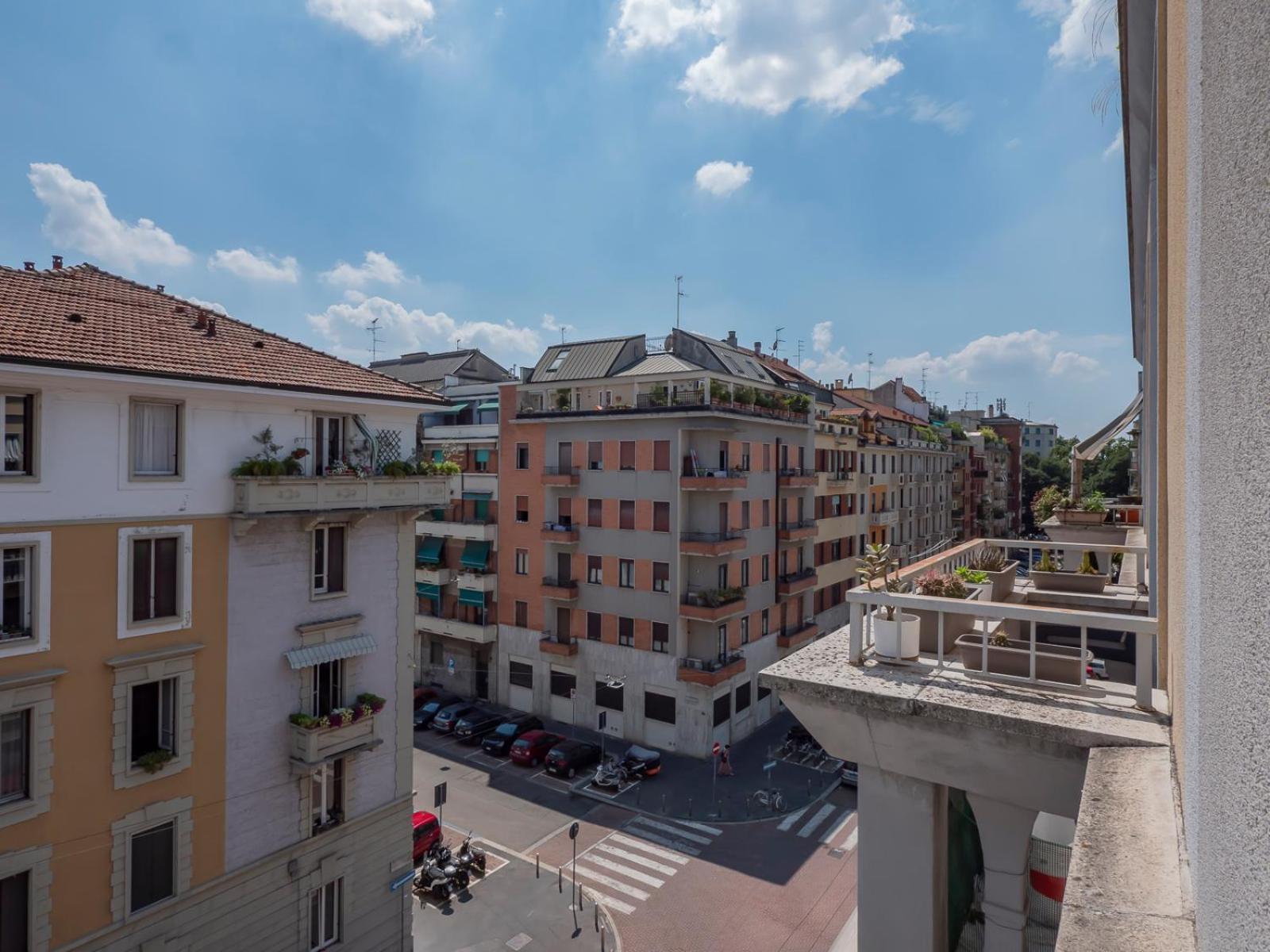 Xenia Apartments - Lovely Apartment In Citta Studi — Foto 1